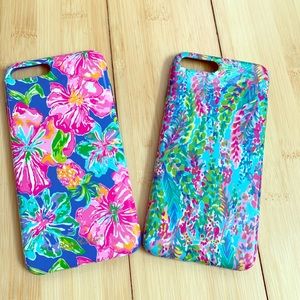 Lilly Pulitzer iPhone 7 Plus cases
